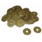 Κινέζικα Νομίσματα Καλοτυχίας - Πλούτου I-Ching 2.5cm