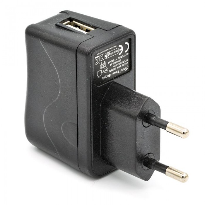 Αντάπτορας 5 volt για Λάμπες USB Φωτιστικά από Άλατα Ιμαλαϊων