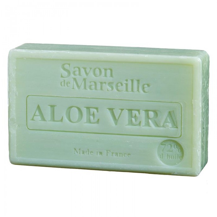 Φυσικό Σαπούνι Μασσαλίας Αλόη - Aloe Vera Για το μπάνιο