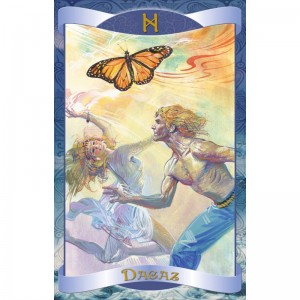 Ρούνοι (Κάρτες Μαντείας) - Runes Oracle Cards