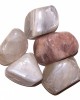Φεγγαρόπετρα - Moonstone 2-3cm Βότσαλα - Πέτρες (Tumblestones)