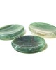 Ημιπολυτιμοι λιθοι - Palm Stone - Αβεντουρίνη (Aventurine) Πέτρες παλάμης (Palm Stones)