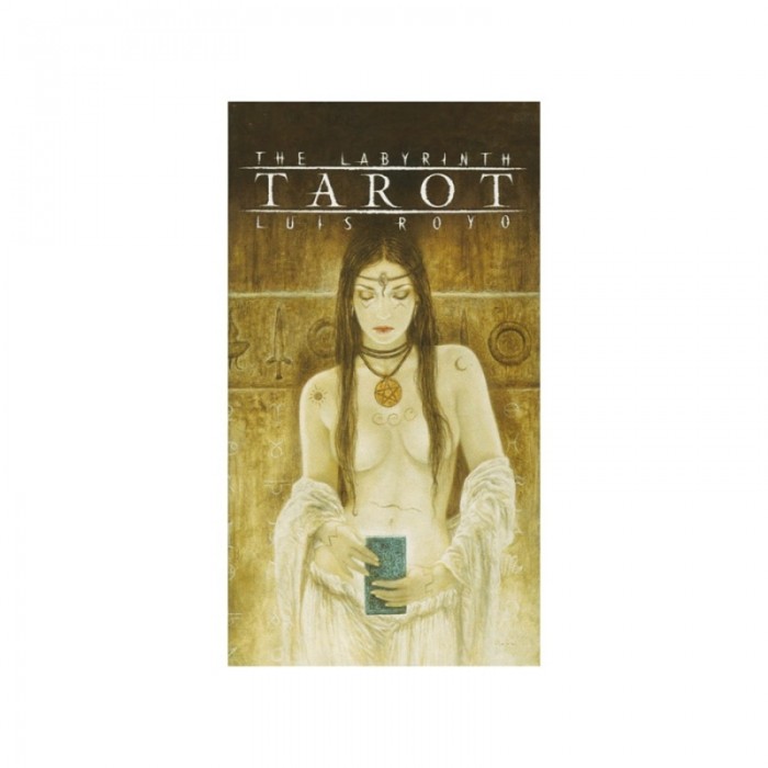 Καρτες Ταρω - Η Ταρώ Λαβύρινθος - The Labyrinth Tarot 