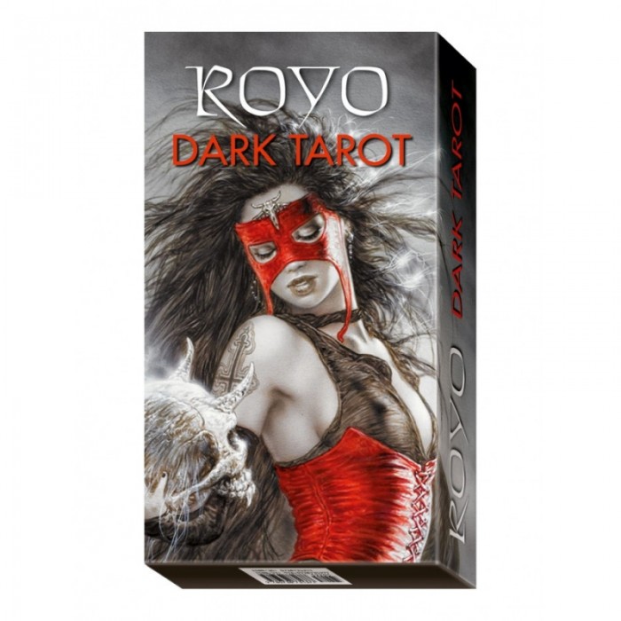 Καρτες ταρω - Royo Σκοτεινή Ταρώ - Royo Dark Tarot 
