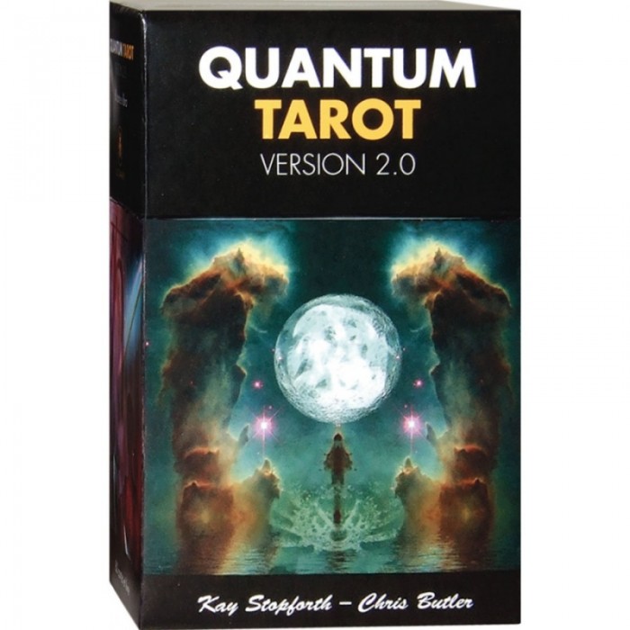 Καρτες ταρω - Κβαντική Ταρώ - Quantum tarot 