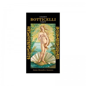 Χρυσή Ταρώ Μποτιτσέλι - Golden Botticelli tarot