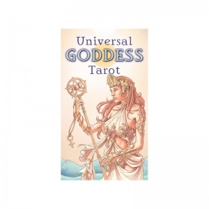 Ταρώ των Γυναικείων Θεοτήτων - Universal goddess tarot