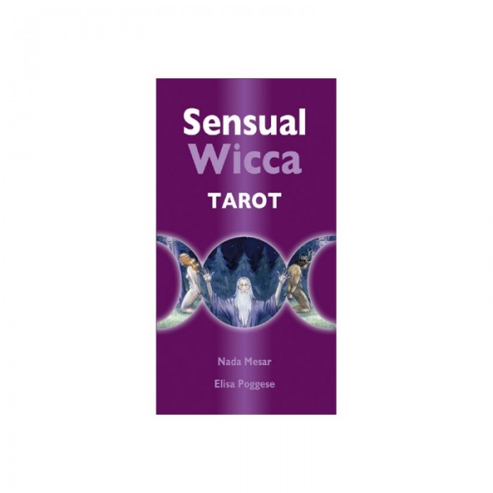 Αισθησιακή Ταρώ wicca - Sensual wicca tarot 