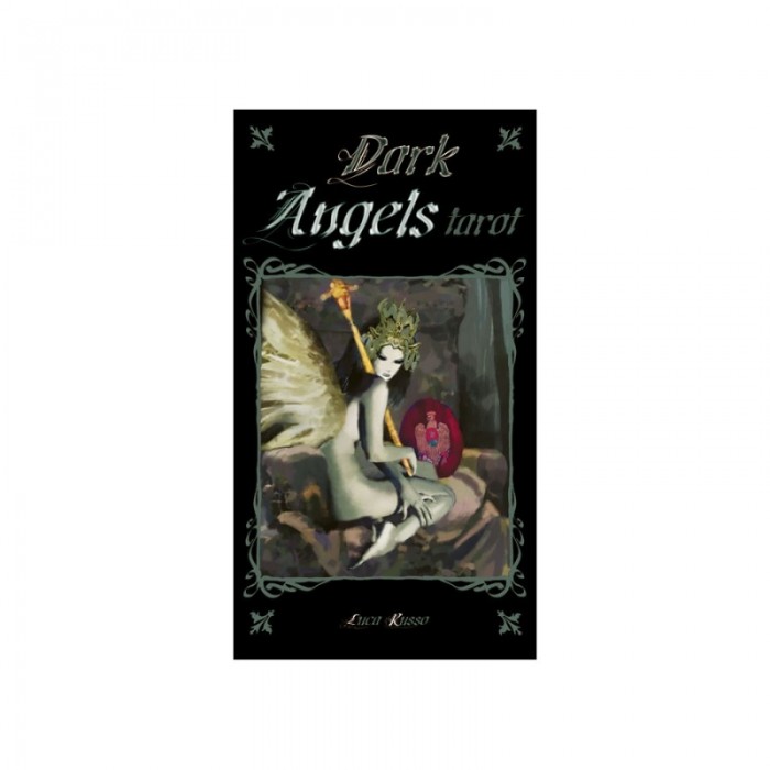 Ταρώ των Σκοτεινών Αγγέλων - Tarot of Dark Angels 