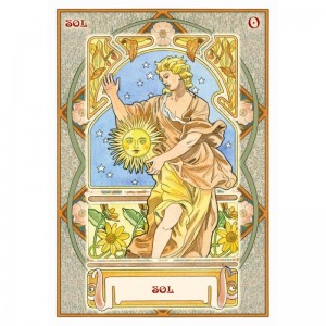Αστρολογικές Κάρτες Μαντείας - Astrological Oracle Cards