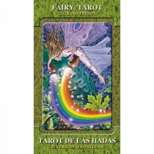 Ταρώ των Νεραϊδών - Fairy Tarot