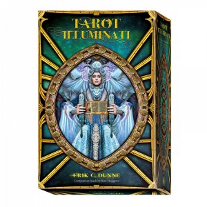 Ταρώ των Πεφωτισμένων (σετ) - Tarot Illuminati (set)