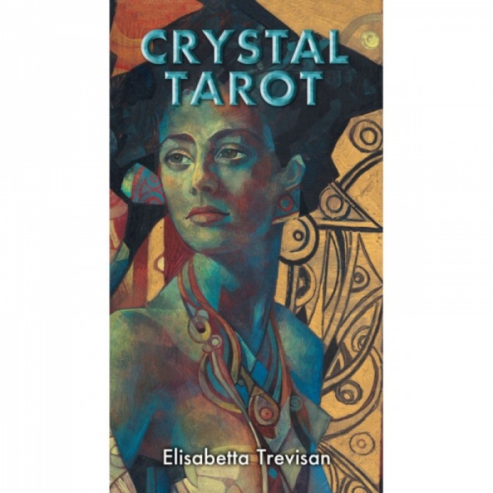Καρτες Ταρω - Βιτρω Ταρώ - Crystal Tarot 
