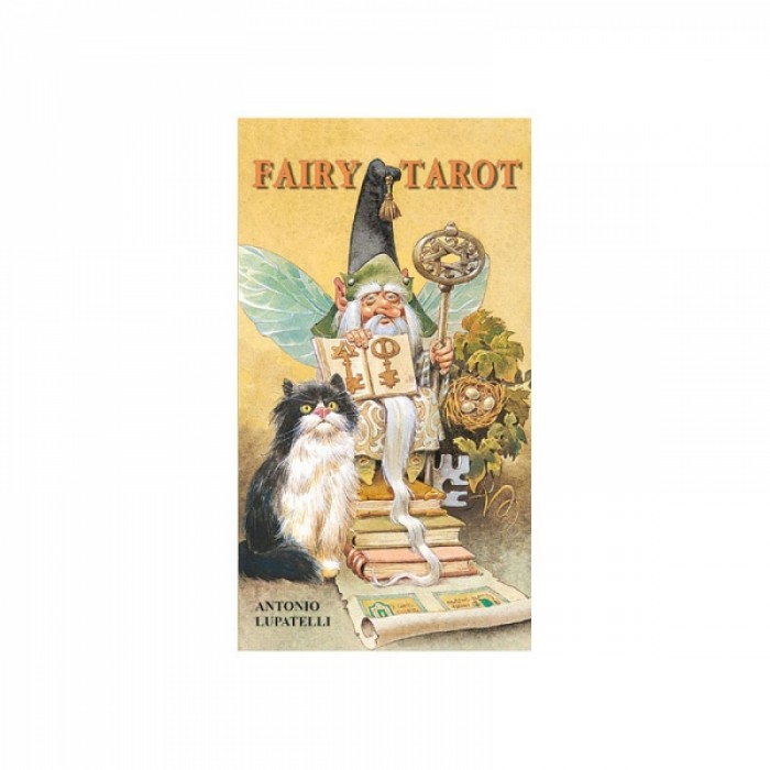 Ταρώ των Νεραϊδών - Fairy Tarot 
