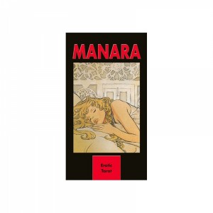 Μανάρα : Ερωτική Ταρώ - Manara: Erotic Tarot