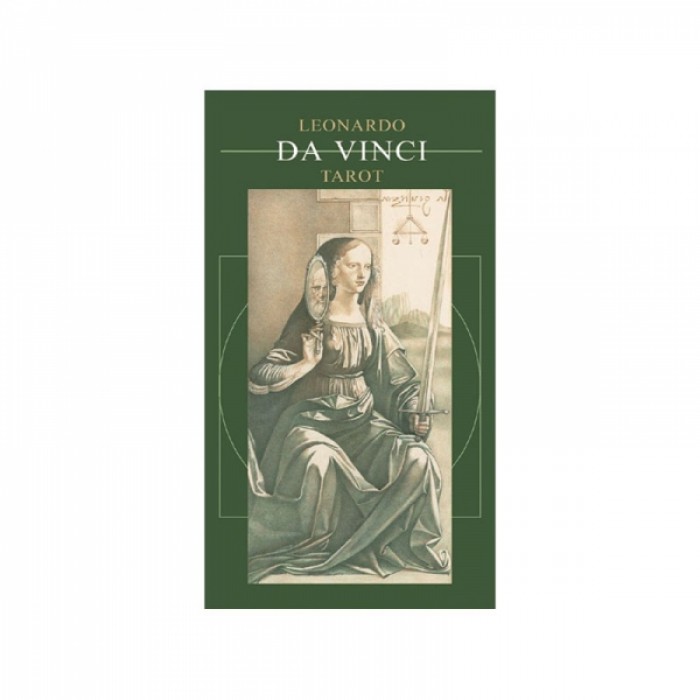 Καρτες ταρω - Leonardo Da Vinci Ταρώ - Leonardo Da Vinci Tarot 