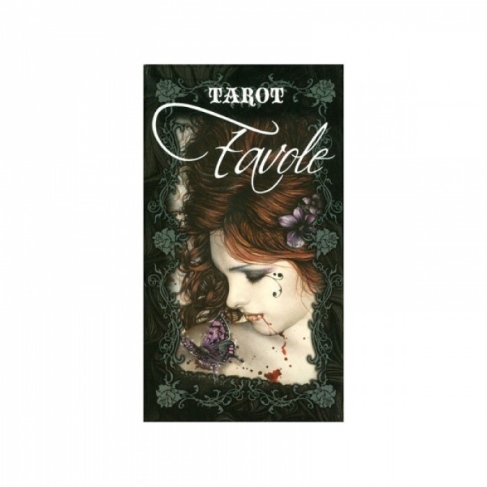 Καρτες Ταρω - Παραμυθένια Ταρώ - Favole Tarot 