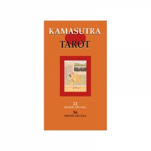 Κάμα Σούτρα Ταρώ - Kamasutra Tarot