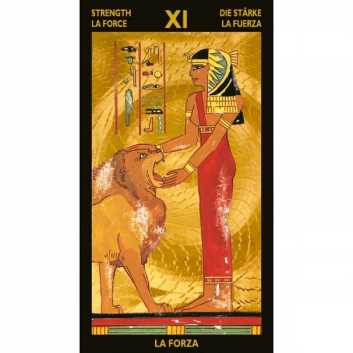 Ταρώ Nefertari - Nefertari’s Tarot 