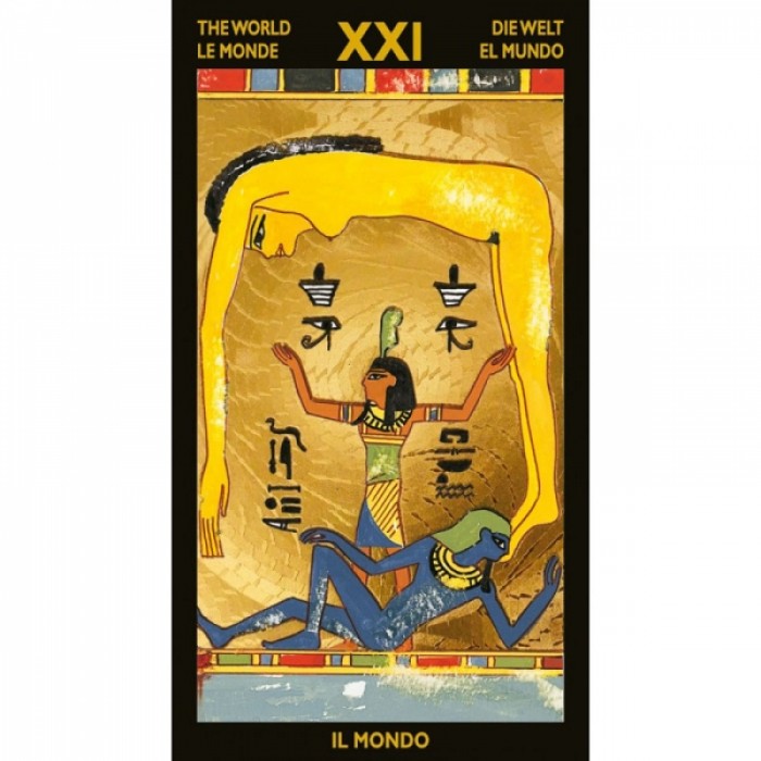 Ταρώ Nefertari - Nefertari’s Tarot 