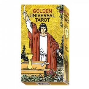 Χρυσή Παγκόσμια Ταρώ - Golden Universal Tarot