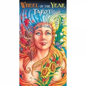 Ταρώ Τροχός του Έτους - Wheel of the Year Tarot