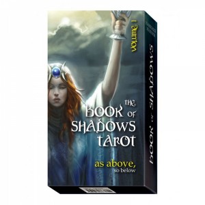 Ταρώ Το Βιβλίο των Σκιών - Τόμος Ι - The Book of Shadows Tarot -