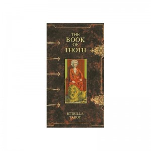 Το Βιβλίο του Θωθ (Etteilla Tarot) - The Book of Thoth (Etteilla Tarot)