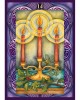 Κάρτες Μαντείας Wicca - Wiccan Oracle Cards Κάρτες Μαντείας