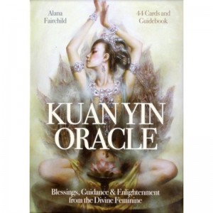 Κάρτες Μαντείας Kuan Yin - Kuan Yin Oracle