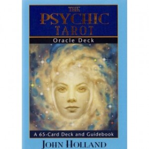 Ταρώ Μέντιουμ - Κάρτες Μαντείας John Holland Psychic Tarot