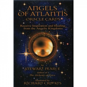 Άγγελοι της Ατλαντίδας - Angels of Atlantis Stewart Pearce