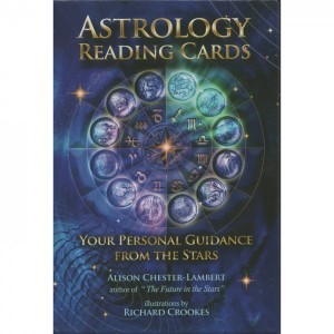 Αστρολογικές Κάρτες - Astrology Reading Cards
