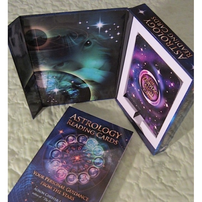Αστρολογικές Κάρτες - Astrology Reading Cards Κάρτες Μαντείας
