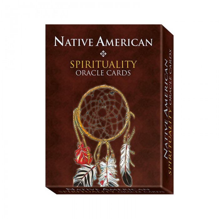 Native American Oracle Cards Κάρτες Μαντείας