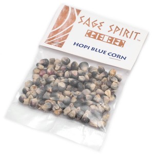 Κόκκοι Μπλε Καλαμποκιού 28 gr - Blue Corn