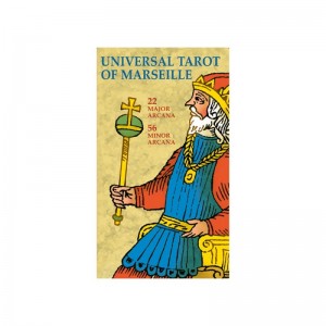 Οικουμενική Ταρώ της Μασσαλίας - Universal Tarot of Marseille