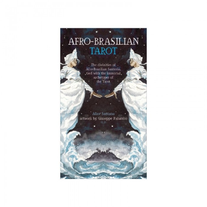 Καρτες ταρω - Αφροβραζιλιάνικη Ταρώ - Afro-Brasilian Tarot 