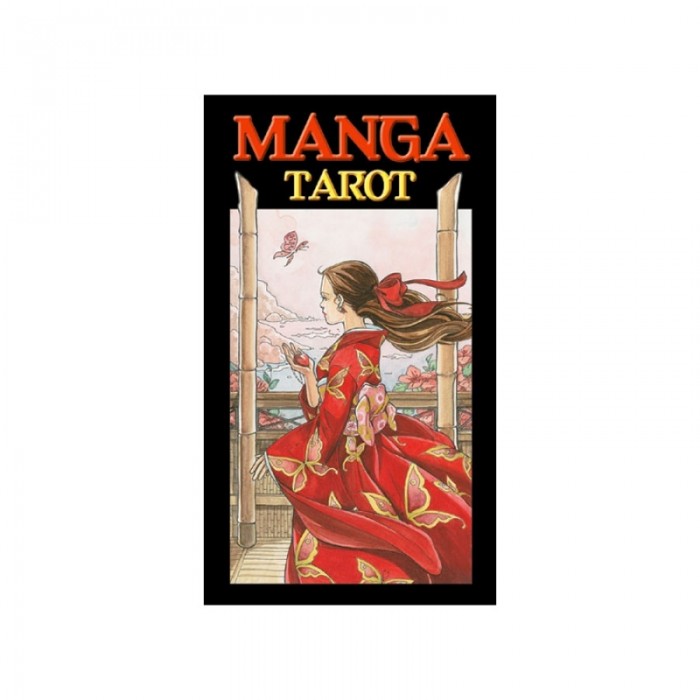 Καρτες ταρω - Manga Ταρώ - Manga Tarot 