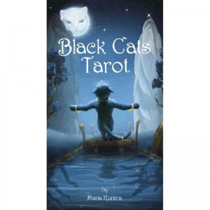 Ταρώ Μαύρες Γάτες - Black Cats Tarot