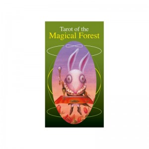 Ταρώ του Μαγικού Δάσους - Tarot of the Magical Forest