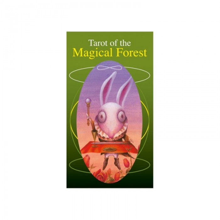 Ταρώ του Μαγικού Δάσους - Tarot of the Magical Forest 