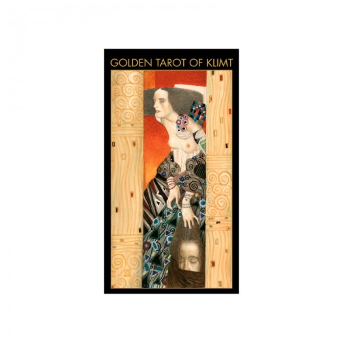 Χρυσή Ταρώ του Klimt - Golden Tarot of Klimt 