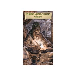 Σκοτεινή Ταρώ Grimoire - Dark Grimoire Tarot
