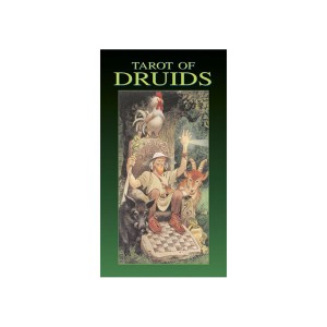 Ταρώ των Δρυϊδών - Tarot of Druids