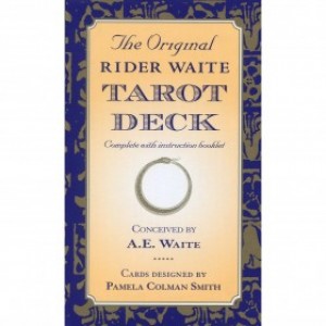Το Γνήσιο Ταρώ Rider Waite - Original Rider Waite Tarot Deck