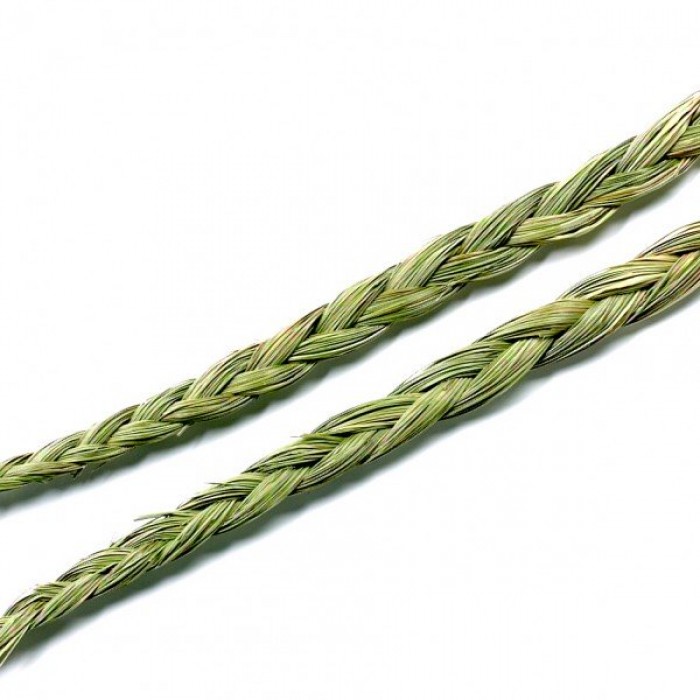 Sweetgrass πλεξούδα 60-70cm Βότανα - Ρίζες