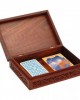 Διπλό Κουτί Ταρώ και Αγγελικών Καρτών Προϊόντα από ξύλο