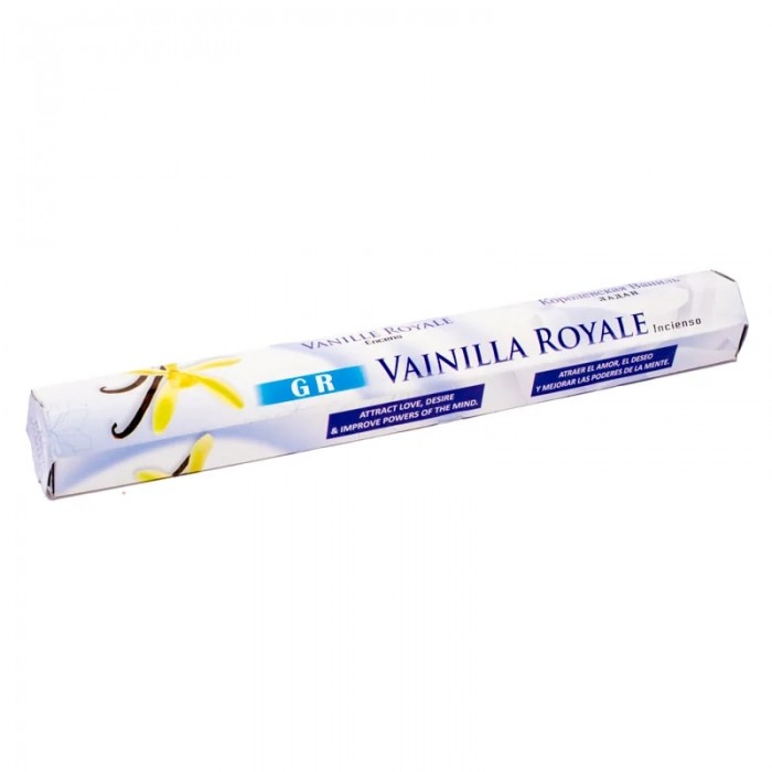 Βανίλια - Vanilla (στικ) GR Αρωματικά στικ
