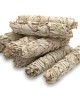 Φασκόμηλο Ερήμου Λευκό Καλιφόρνια 23cm 120gr - White Sage Smudge Stick Βότανα - Ρίζες
